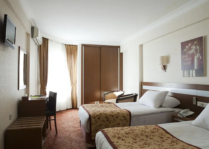 Atalay Hotel Ankara