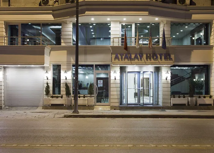 Hotel Atalay Ankara