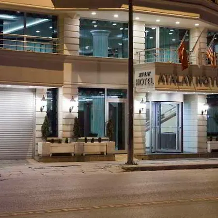 酒店 Atalay