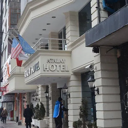 Atalay أنقرة