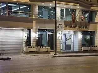 Atalay 酒店 安卡拉