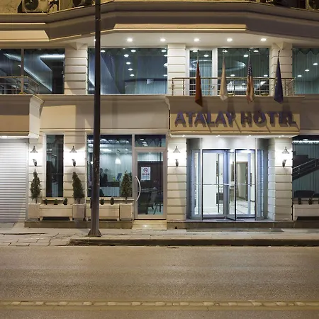 Hotel Atalay Ankara