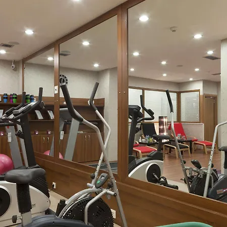 Atalay Hotel 4*