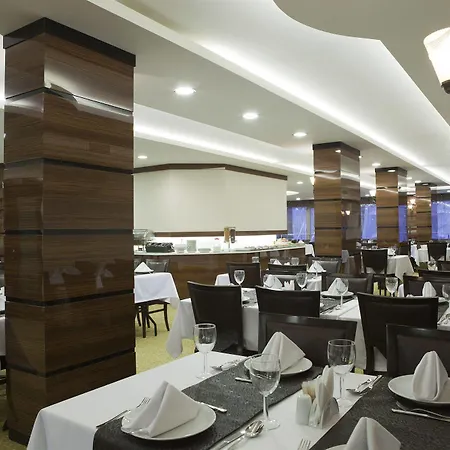 Hotel Atalay Ankara