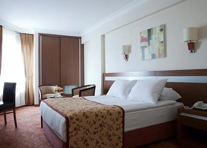 Hotel Atalay Ankara