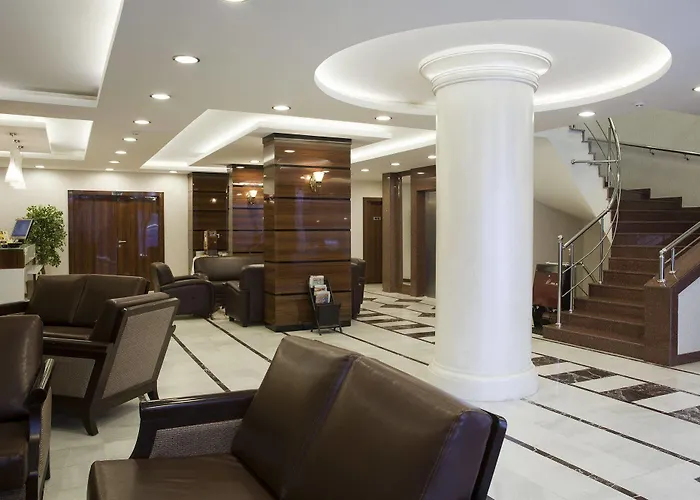 Hotel Atalay Ankara